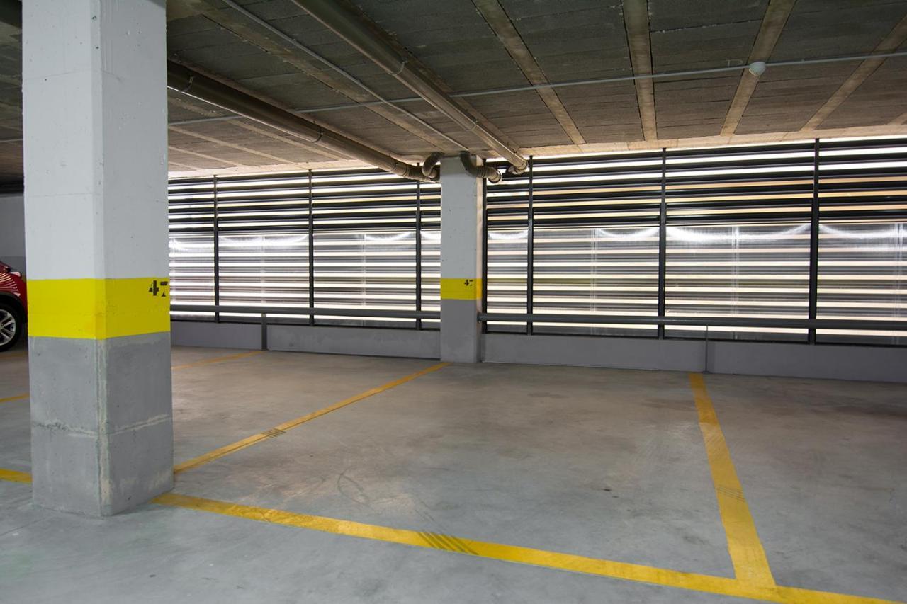 Loft Ladeira Real Apartment Baiona Bagian luar foto