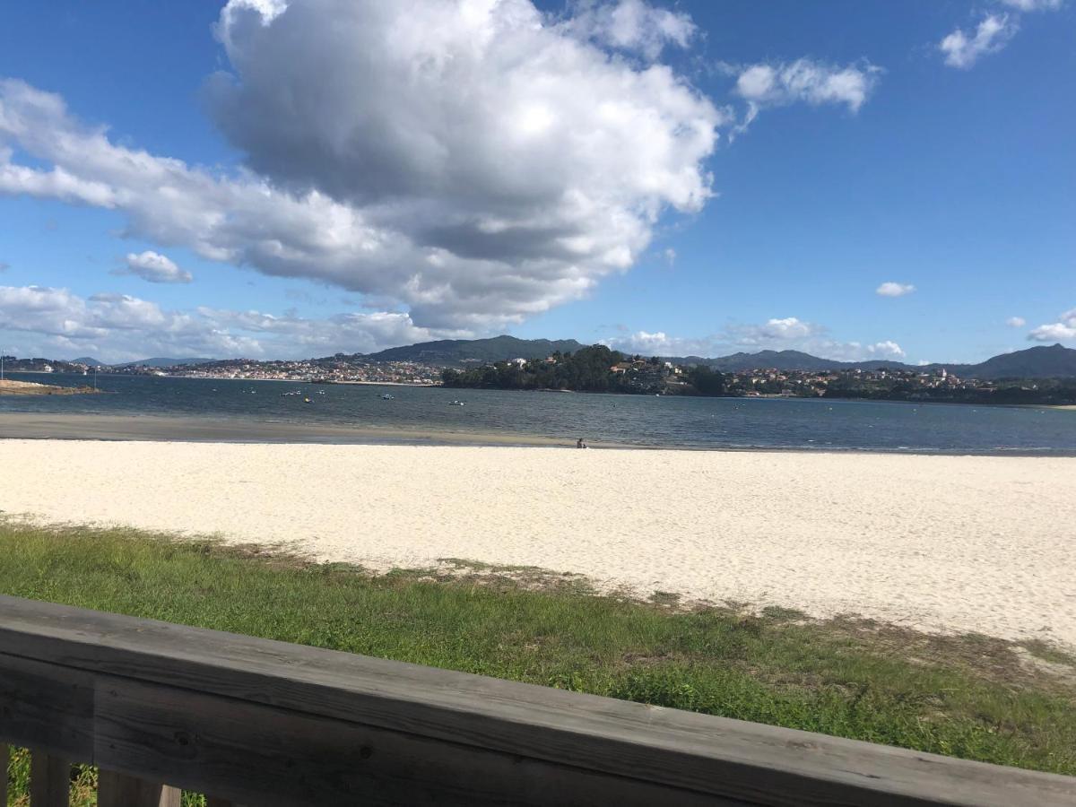 Loft Ladeira Real Apartment Baiona Bagian luar foto