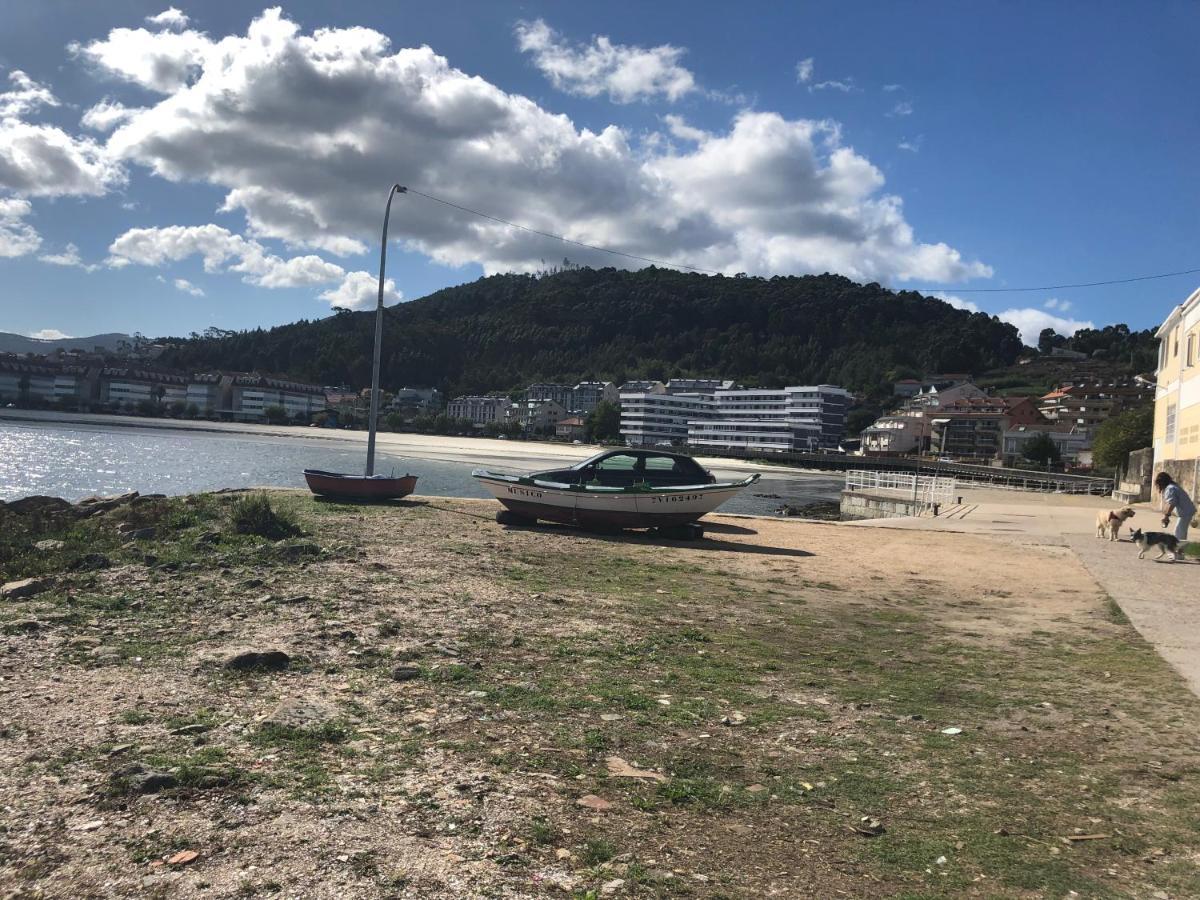 Loft Ladeira Real Apartment Baiona Bagian luar foto